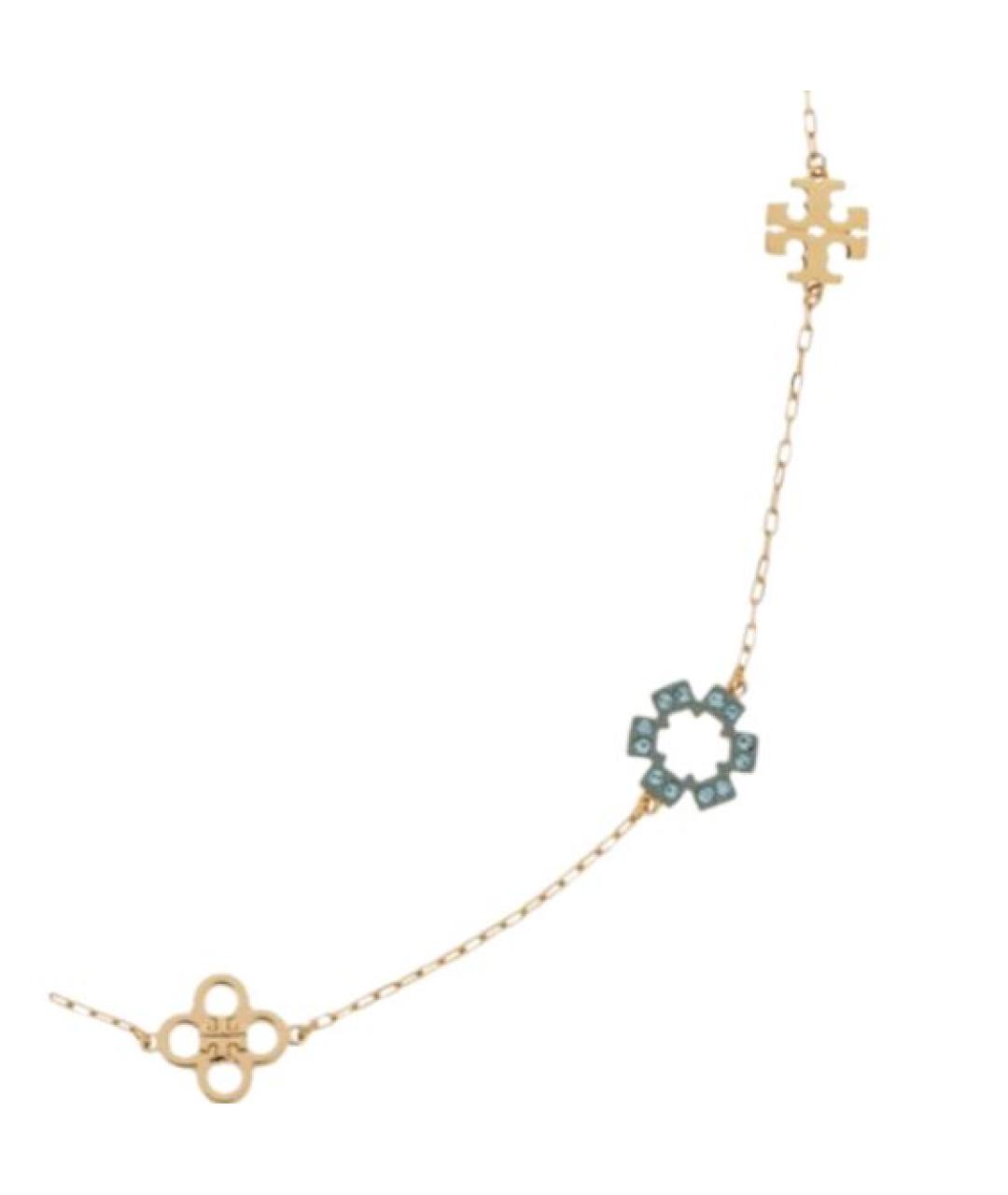 TORY BURCH Золотая цепочка, фото 2