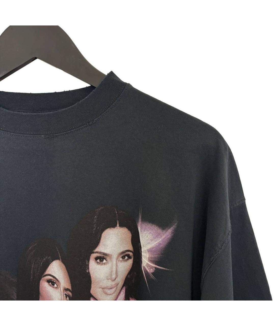 BALENCIAGA Футболка, фото 2