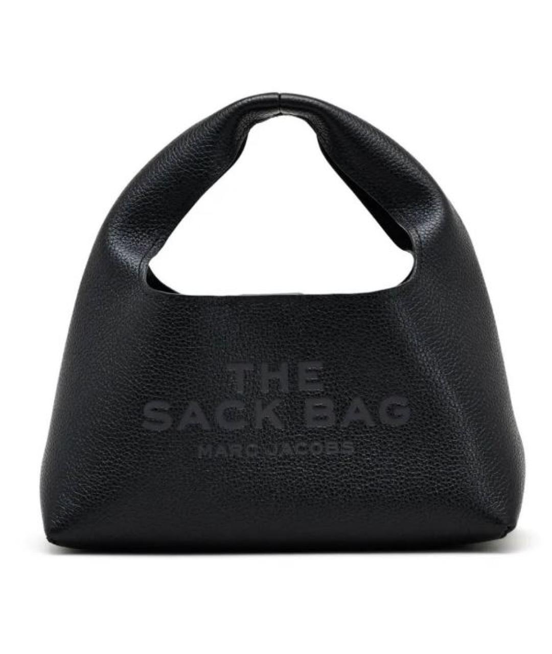 MARC JACOBS Черная сумка тоут, фото 1