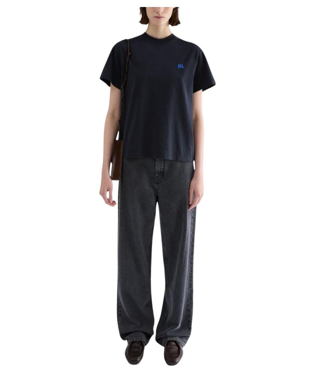 JIL SANDER Футболка, фото 3