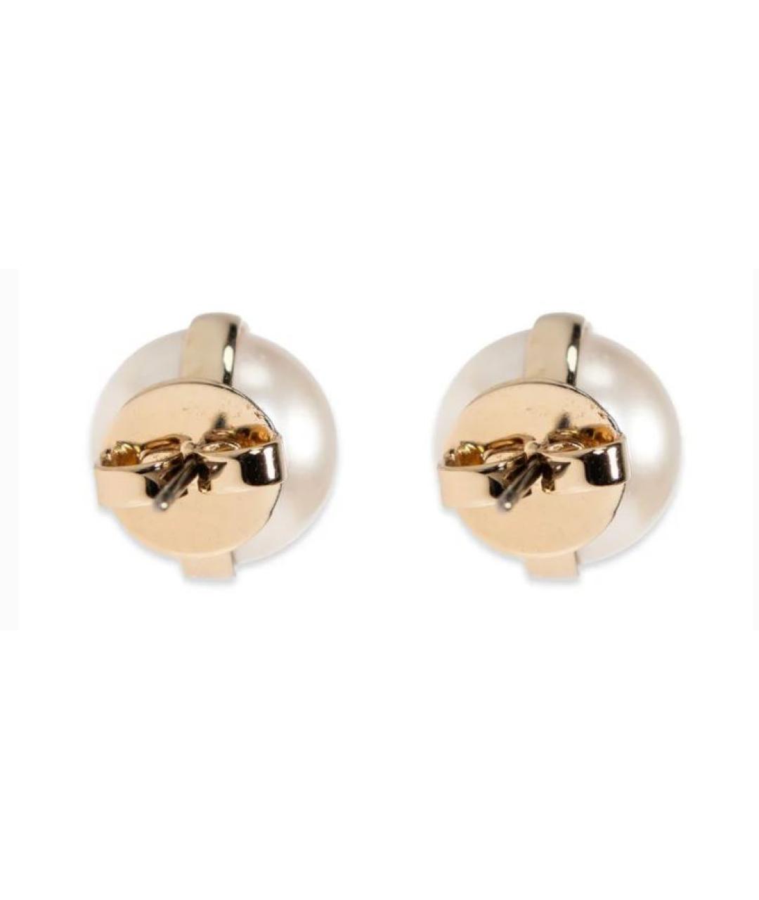 TORY BURCH Латунные серьги, фото 2
