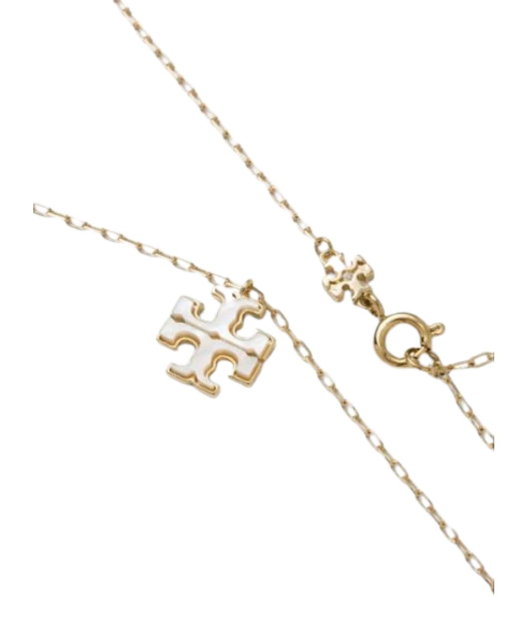 TORY BURCH Золотая цепочка, фото 2