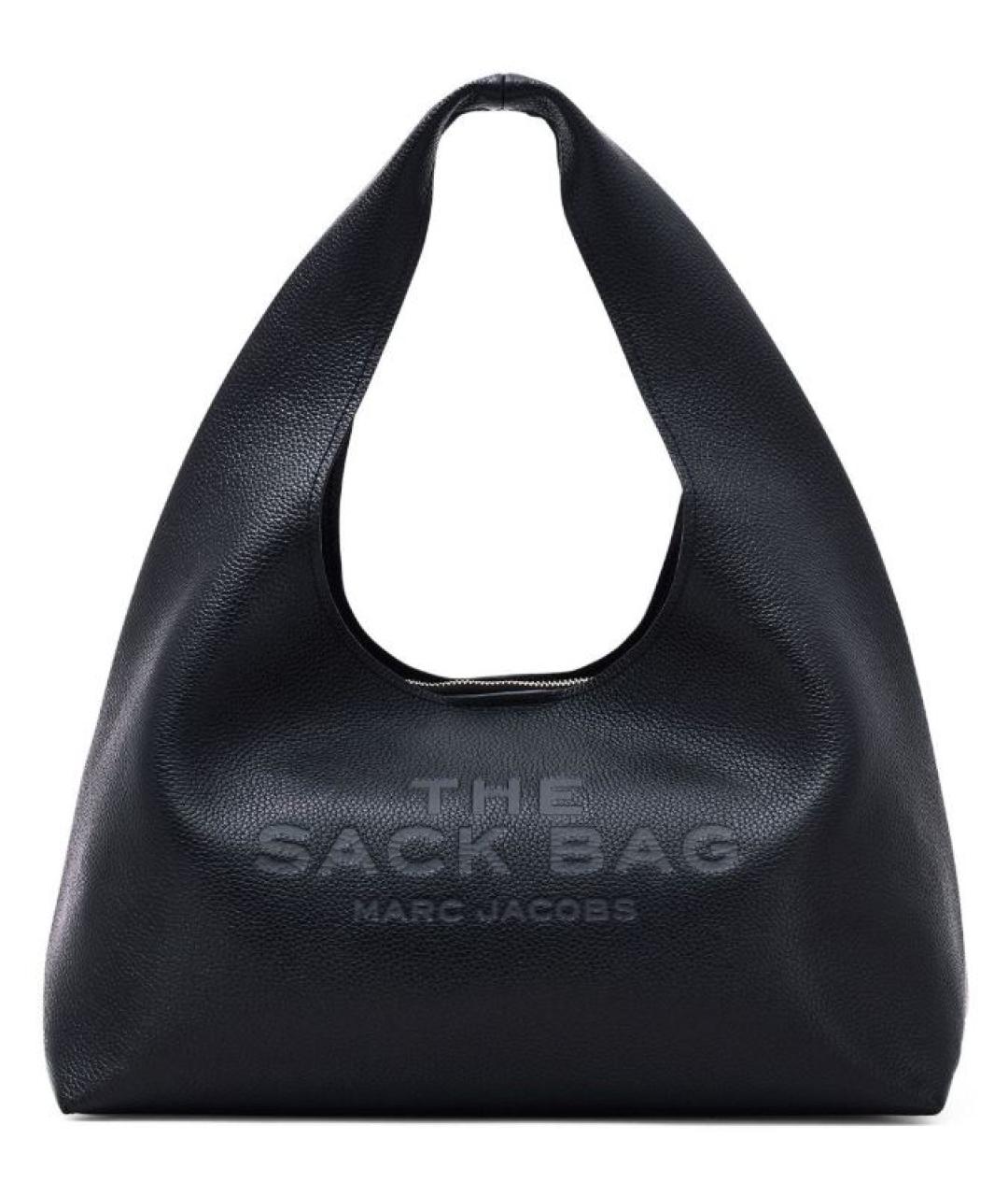MARC JACOBS Черная сумка тоут, фото 1