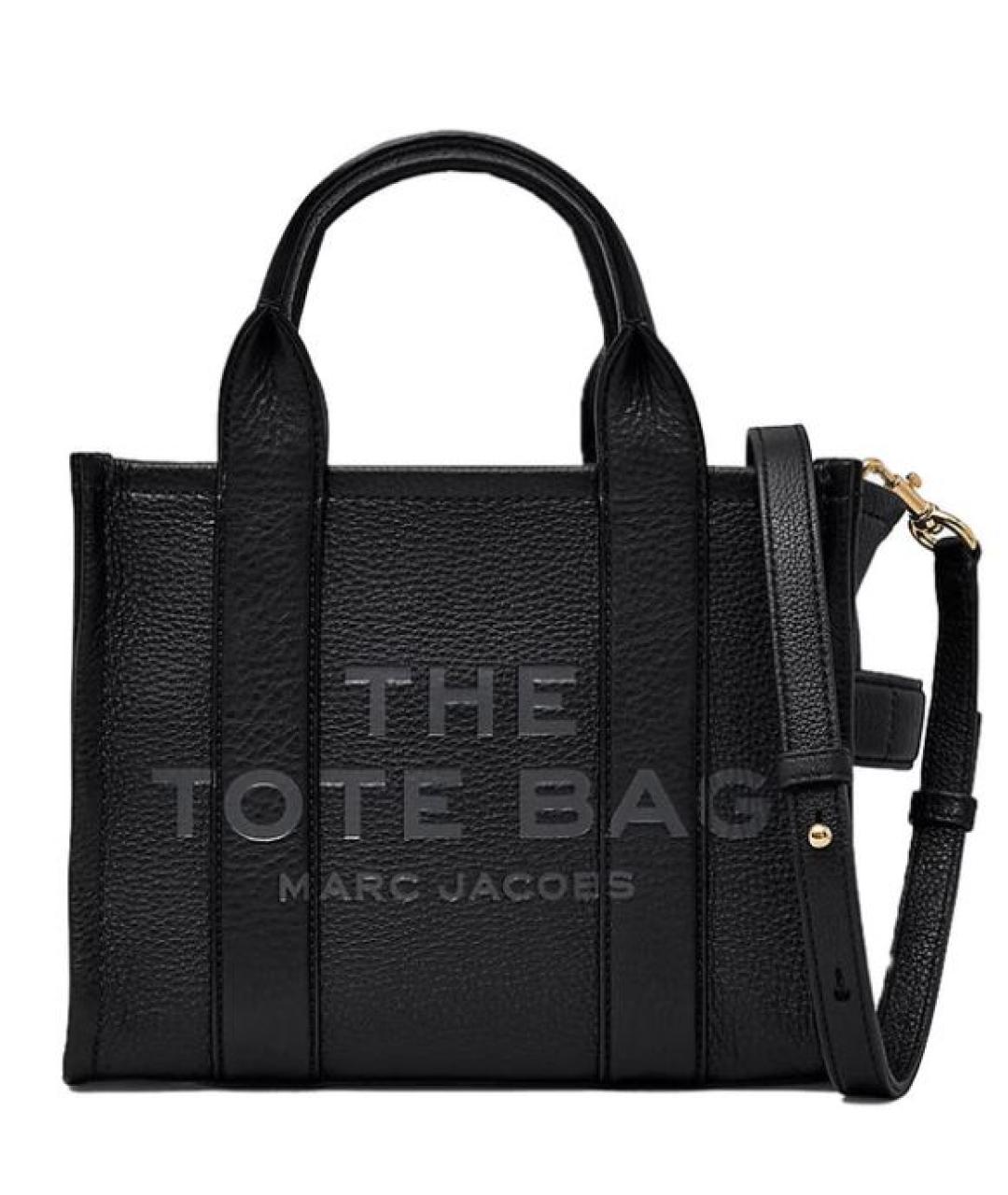 MARC JACOBS Черная сумка через плечо, фото 1