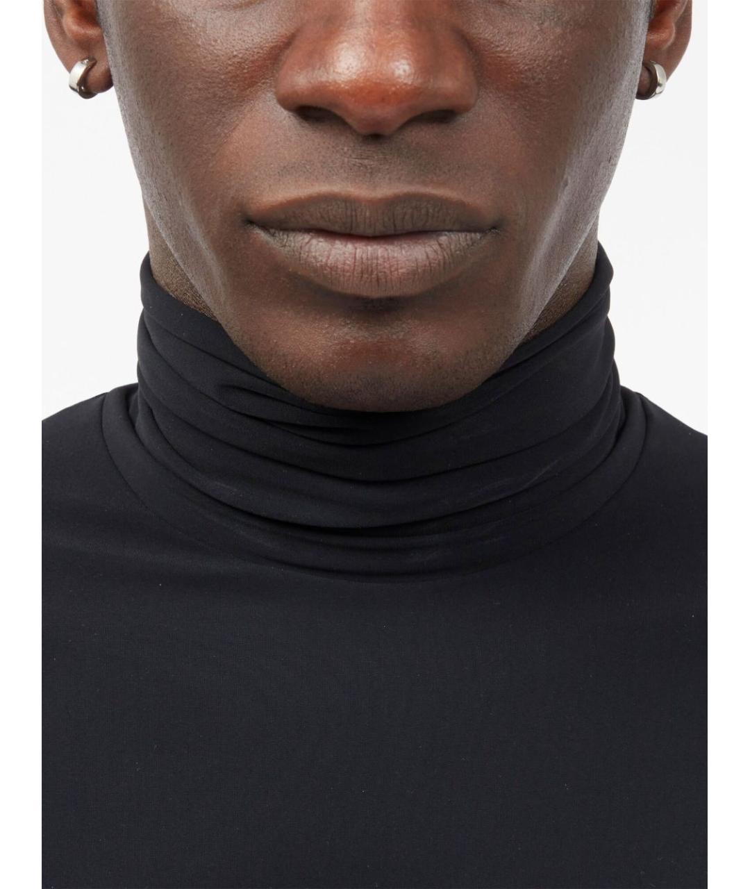 MM6 MAISON MARGIELA Серебряные серьги, фото 4