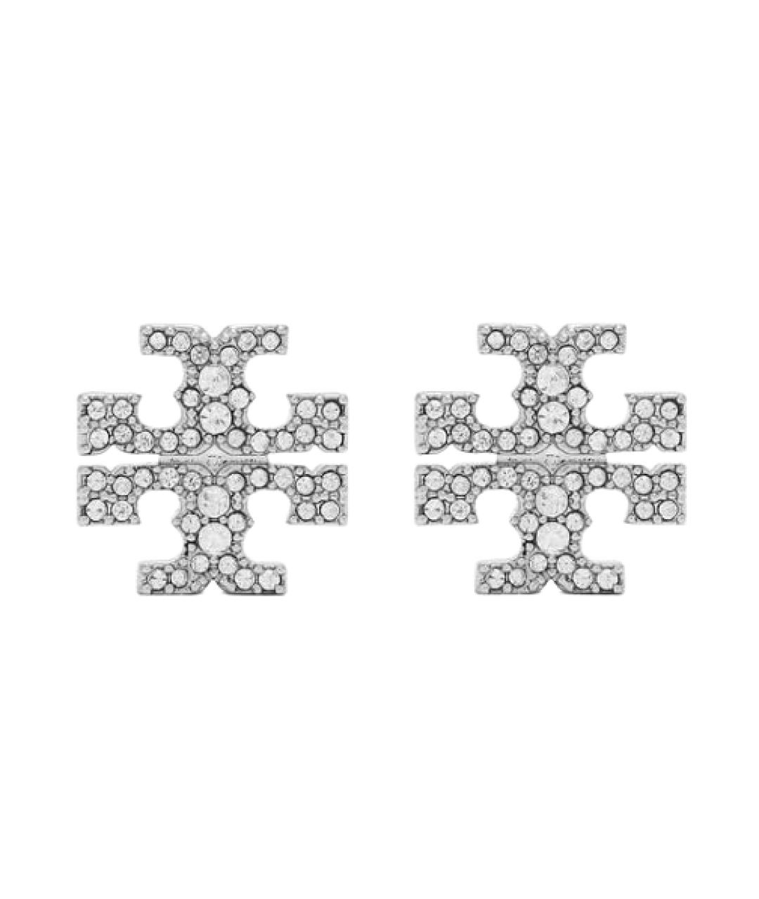 TORY BURCH Серебряные серьги, фото 3