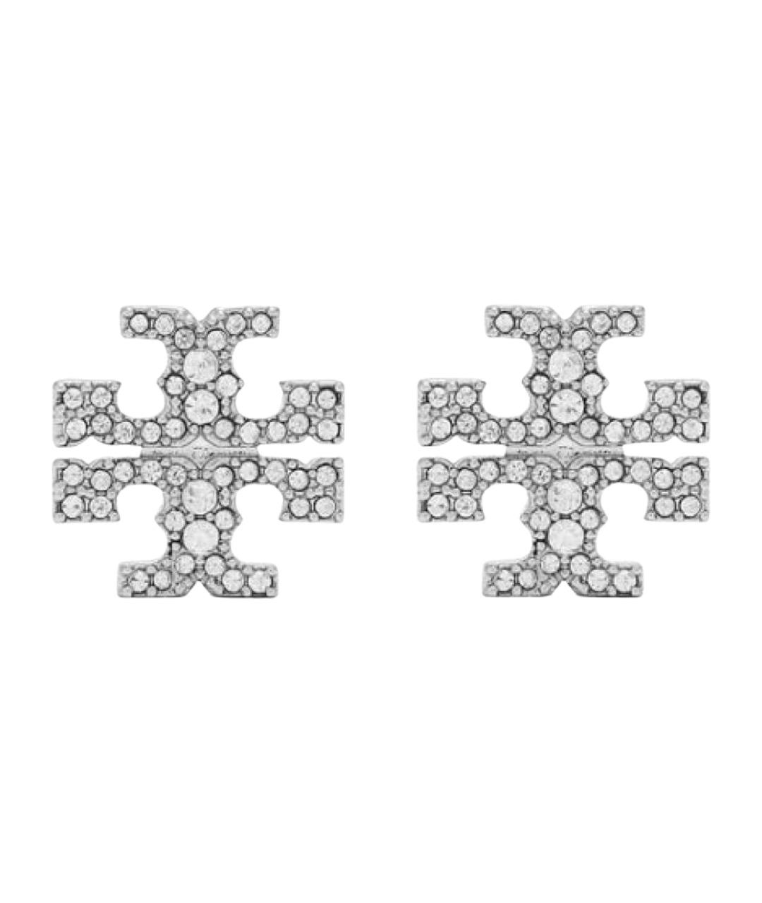TORY BURCH Серебряные серьги, фото 1