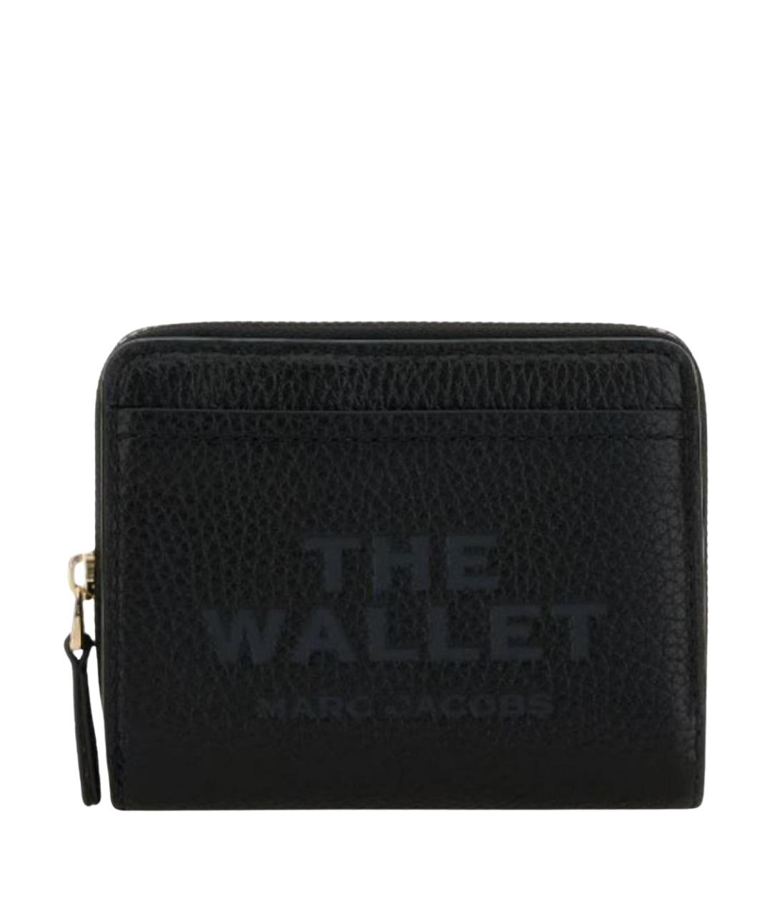 MARC JACOBS Черный кошелек, фото 1
