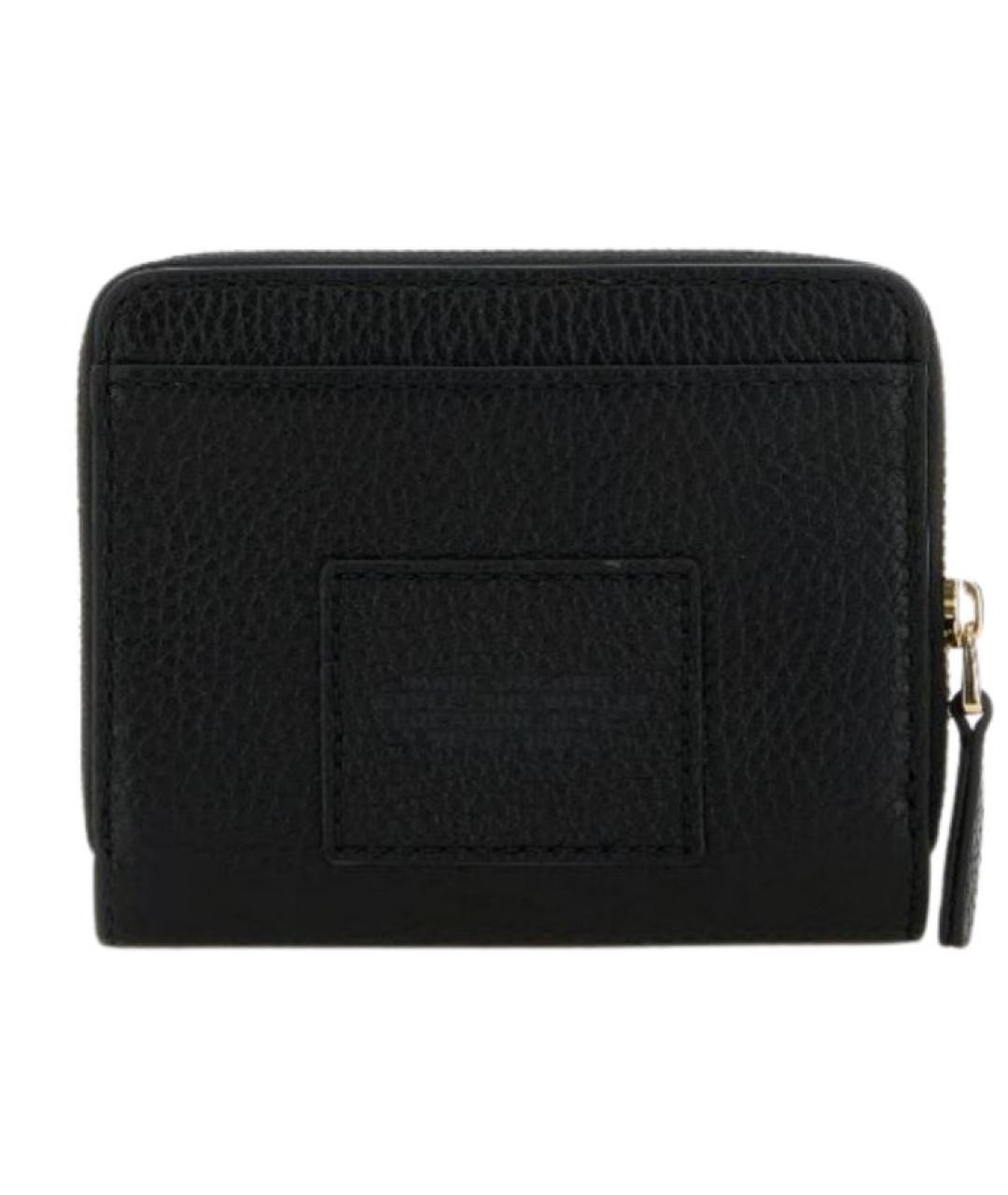MARC JACOBS Черный кошелек, фото 2