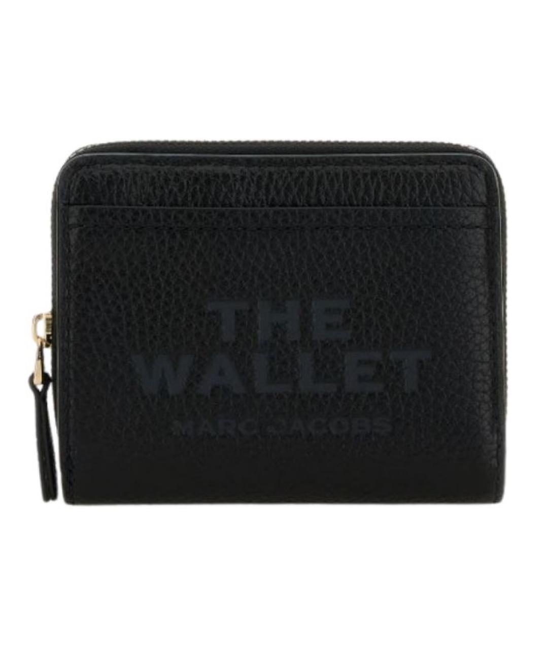 MARC JACOBS Черный кошелек, фото 3