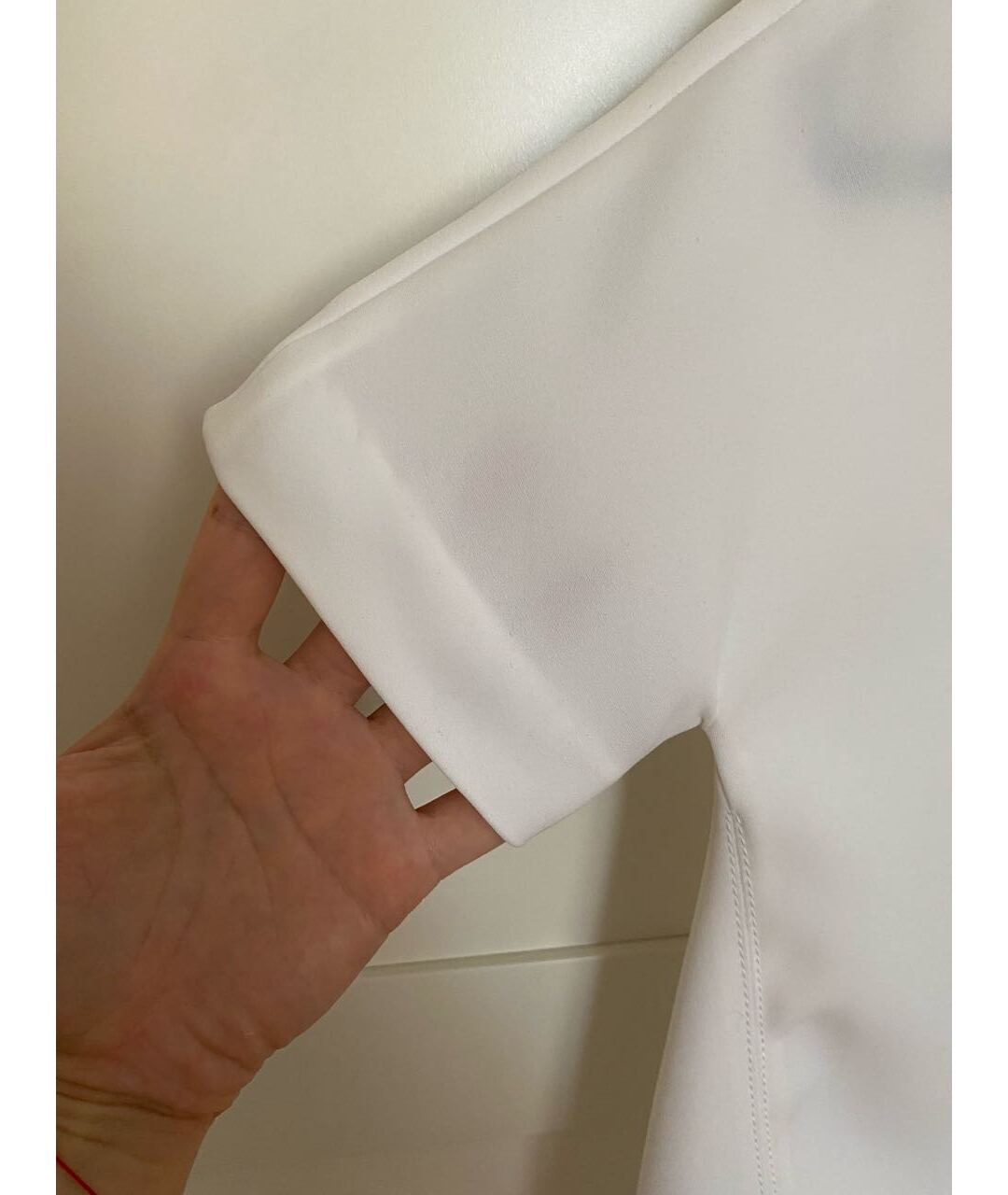 BALENCIAGA Белая рубашка, фото 4
