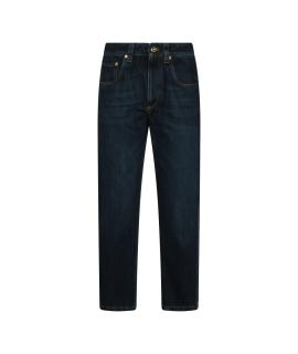 BRUNELLO CUCINELLI Прямые джинсы