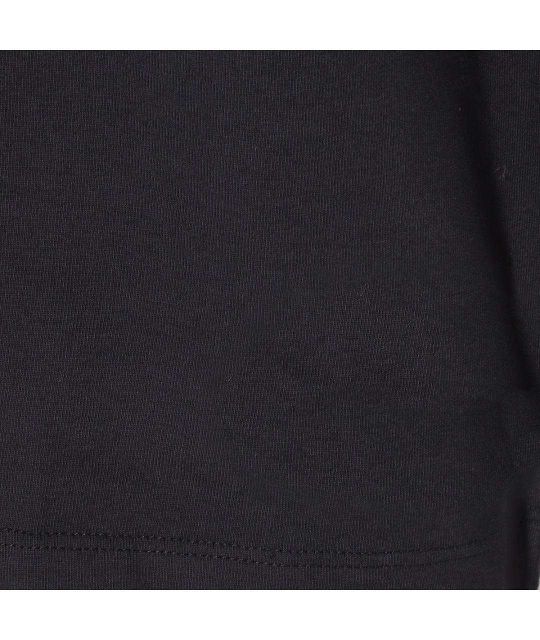 JIL SANDER Мульти хлопковая футболка, фото 3