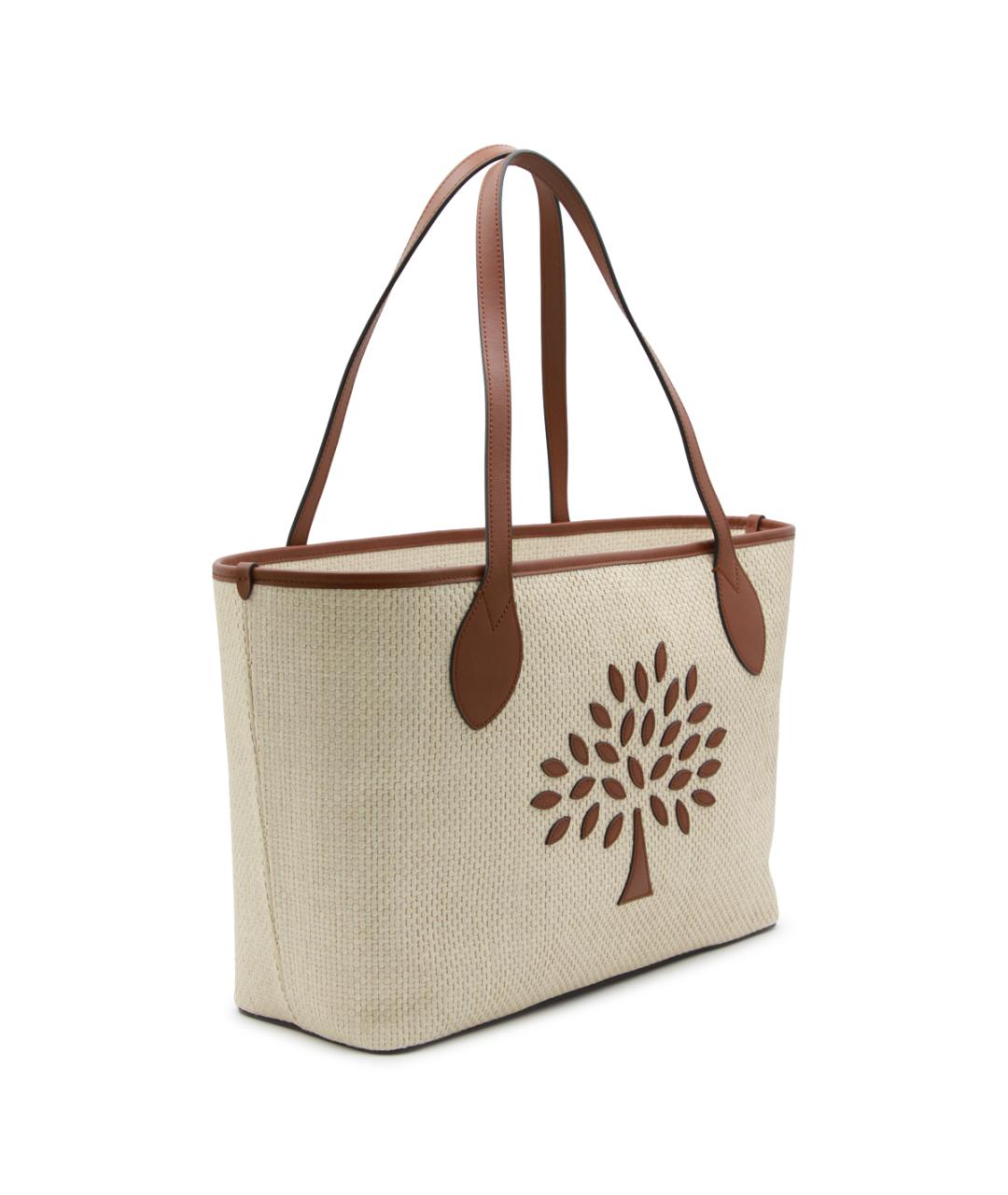 MULBERRY Тканевая сумка тоут, фото 2