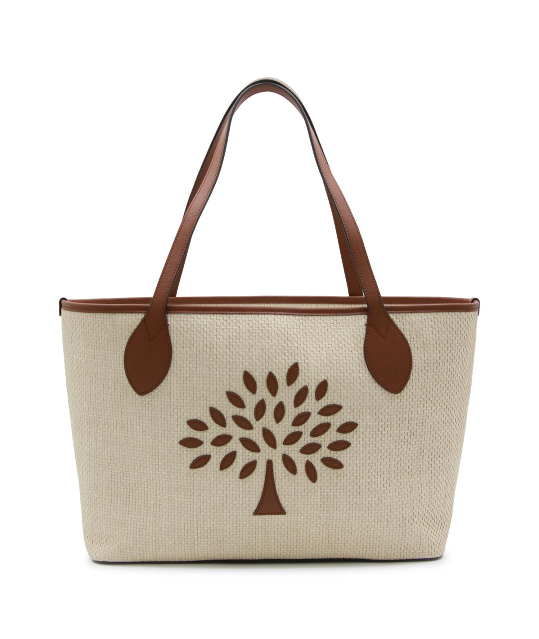 MULBERRY Тканевая сумка тоут, фото 1