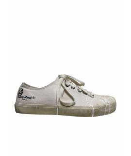 MAISON MARGIELA Низкие кроссовки / кеды