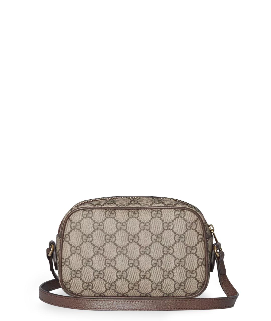 GUCCI Бежевая сумка через плечо, фото 2