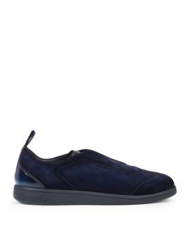 SANTONI Низкие кроссовки / кеды