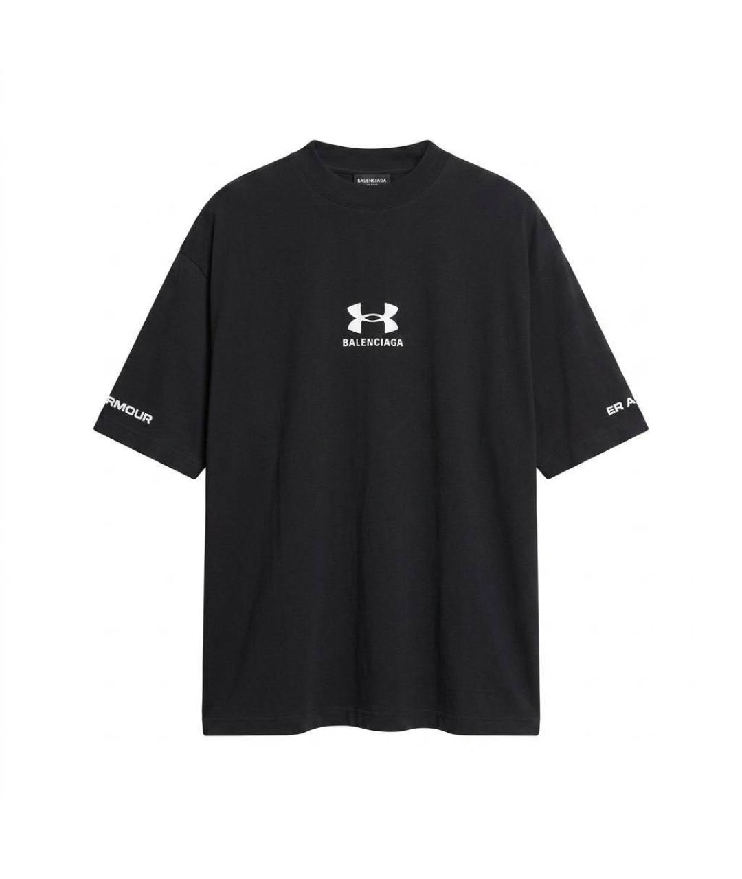 BALENCIAGA Футболка, фото 4