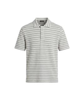 ZEGNA Поло с коротким рукавом