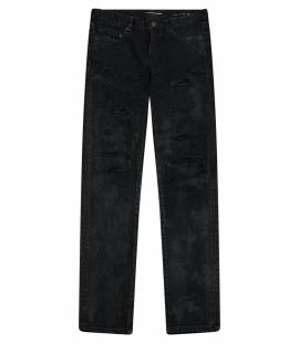 SAINT LAURENT Джинсы слим