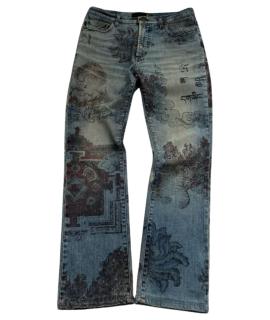 JUST CAVALLI Прямые джинсы