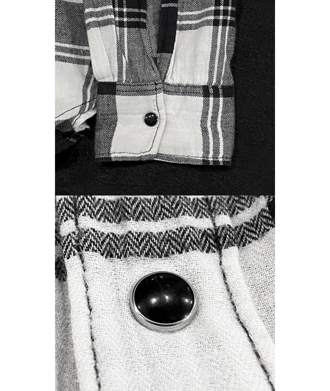 SAINT LAURENT Рубашка, фото 5