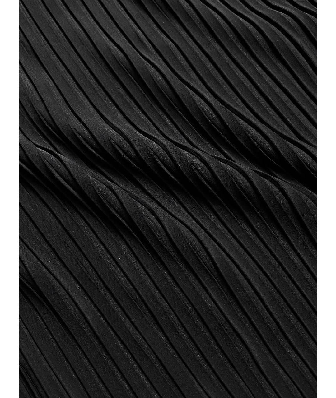 ISSEY MIYAKE Черная юбка макси, фото 6