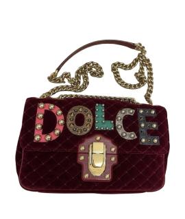 DOLCE&GABBANA Сумка через плечо
