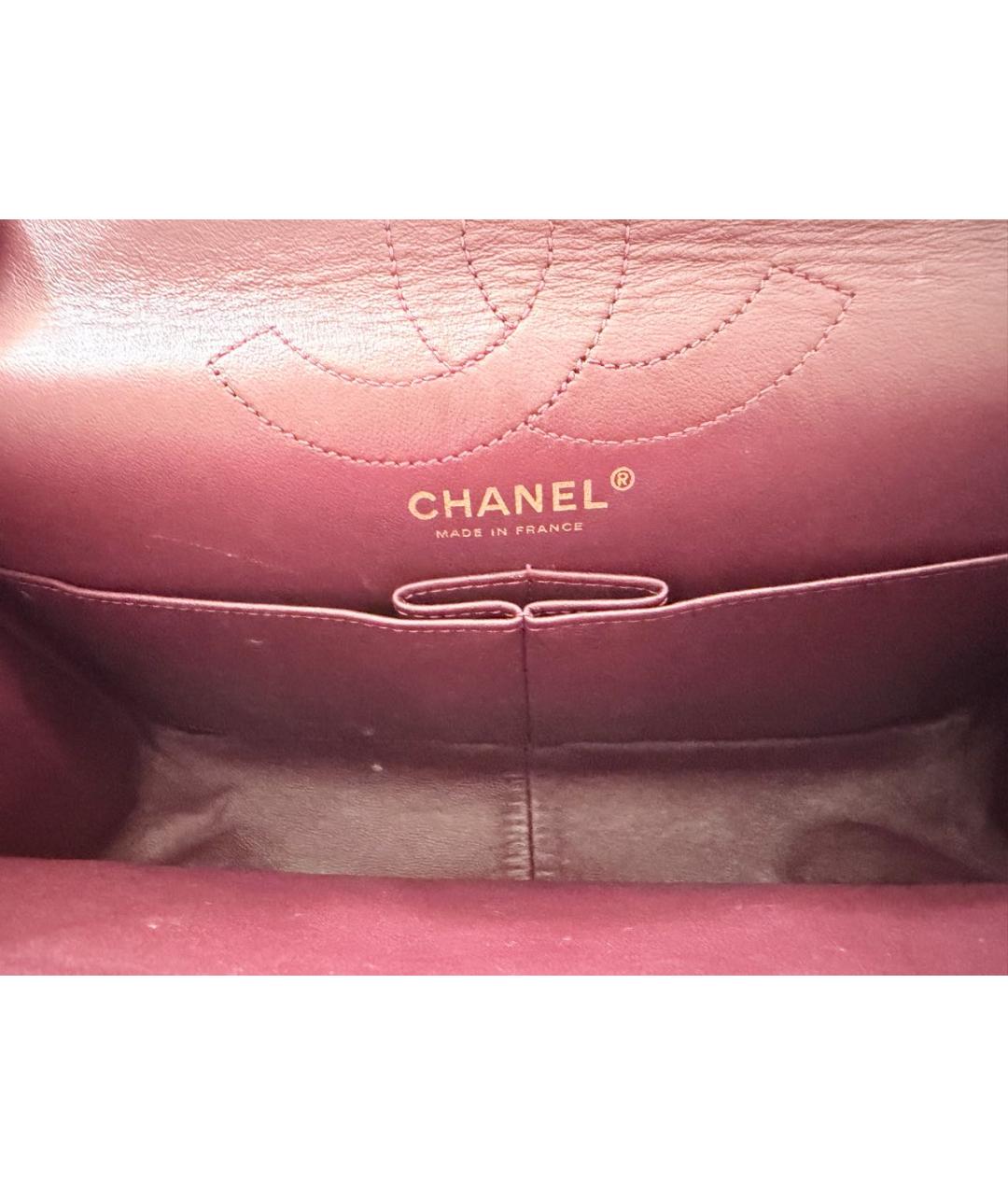 CHANEL Черная кожаная сумка через плечо, фото 4