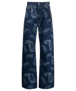 JACQUEMUS Прямые джинсы