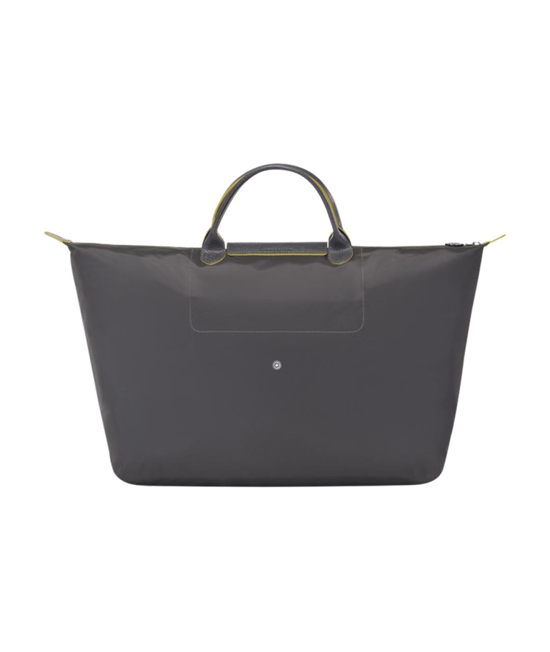 LONGCHAMP Серая сумка через плечо, фото 2