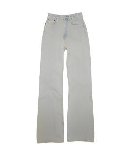 ACNE STUDIOS Прямые джинсы