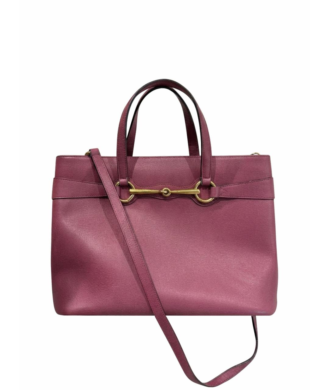 GUCCI Кожаная сумка через плечо, фото 1