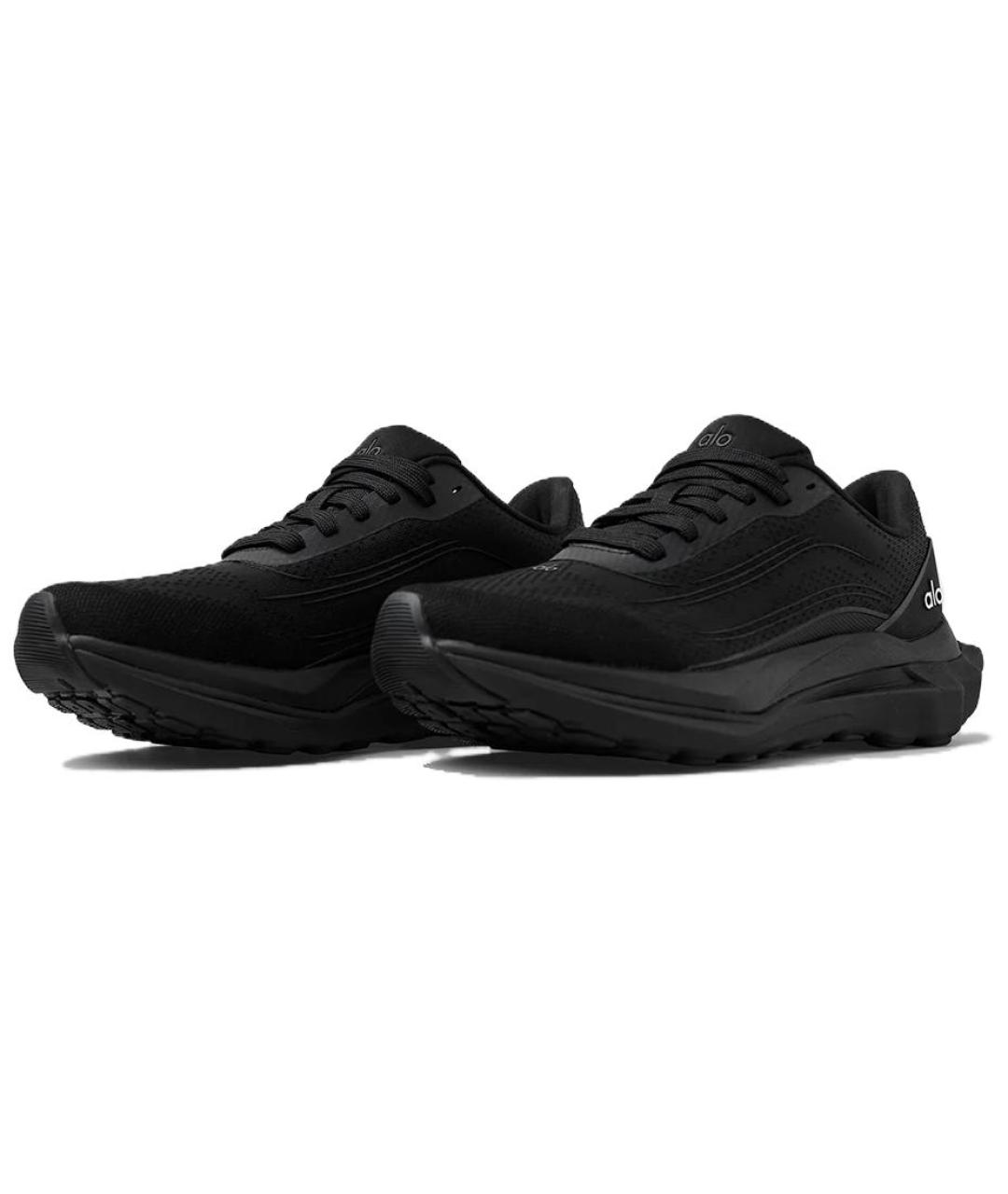ALO YOGA Черные кроссовки, фото 2