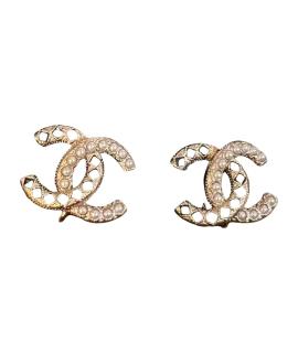 CHANEL Клипсы