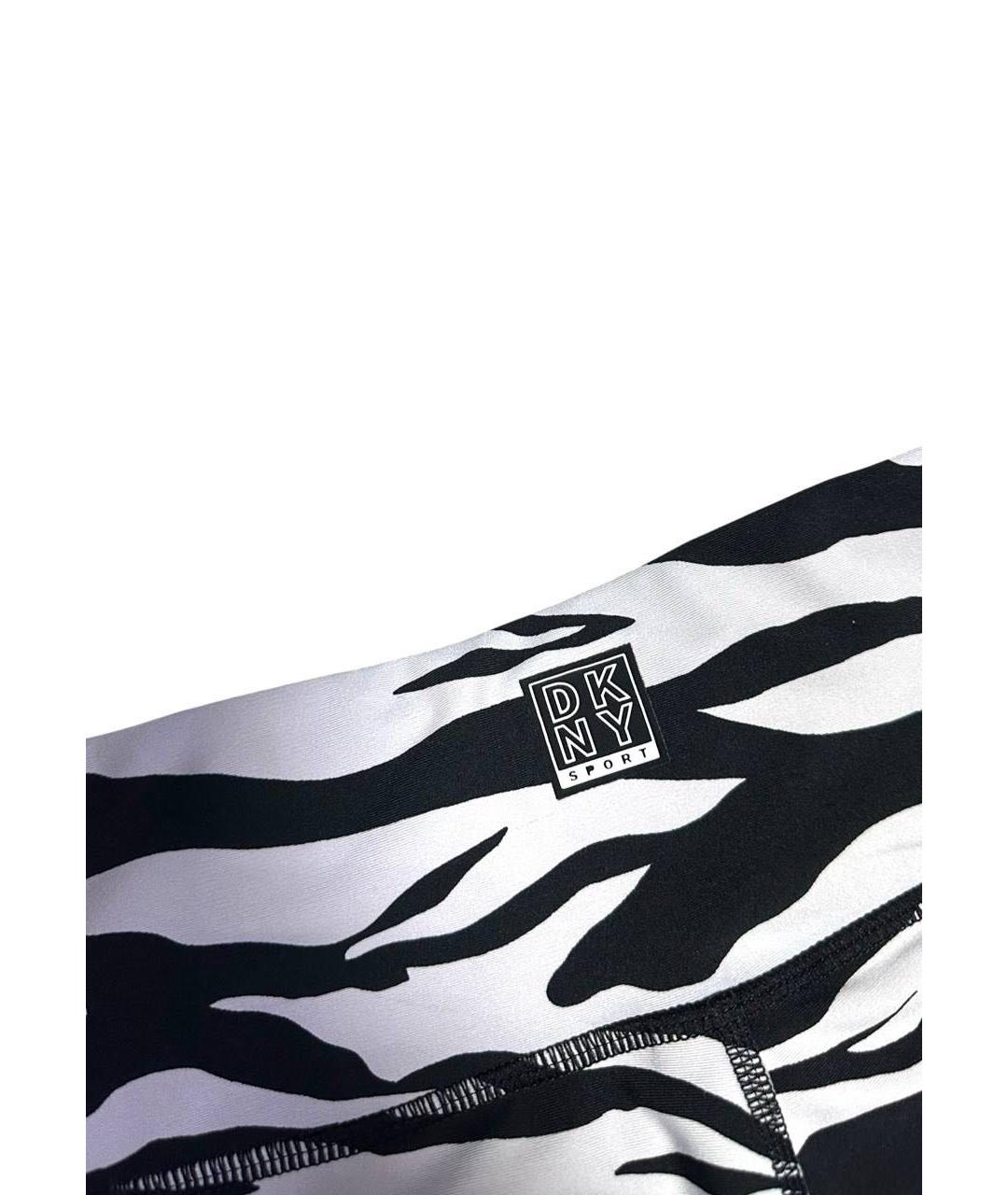 DKNY Мульти полиэстеровые спортивные брюки и шорты, фото 4