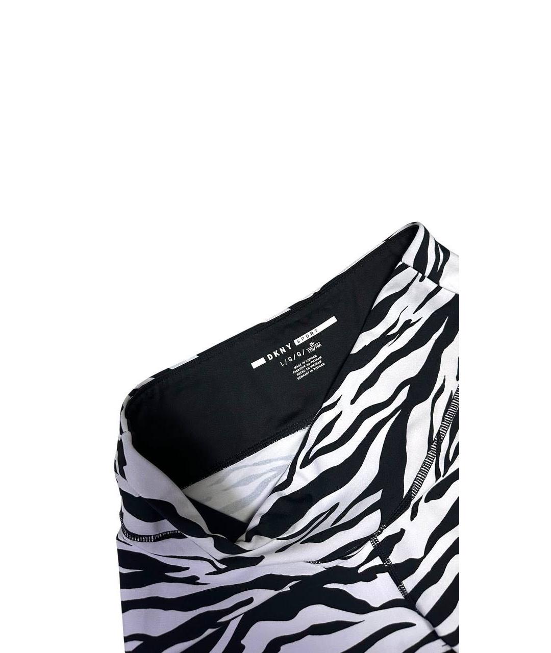DKNY Мульти полиэстеровые спортивные брюки и шорты, фото 3