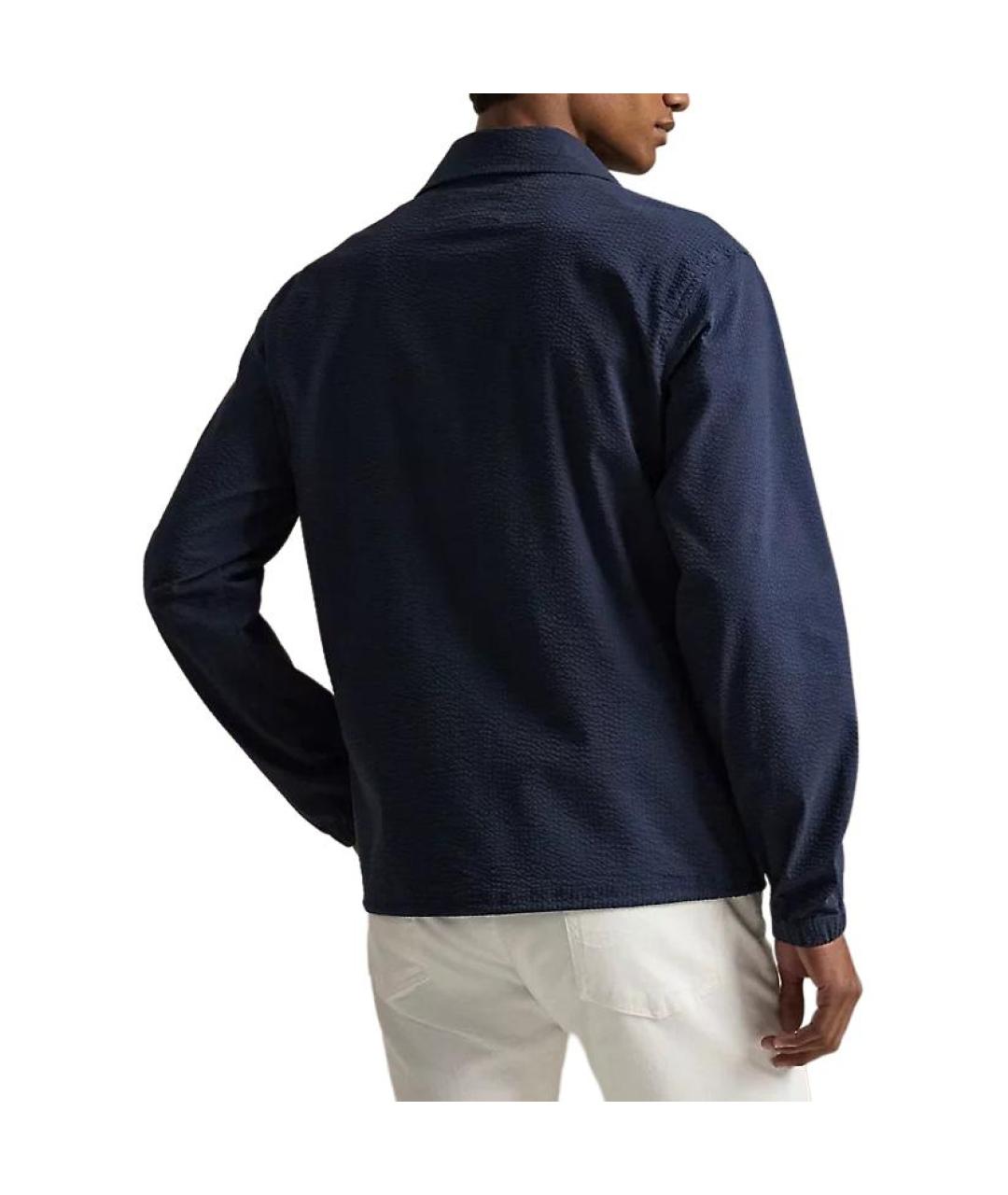 POLO RALPH LAUREN Синяя куртка, фото 3