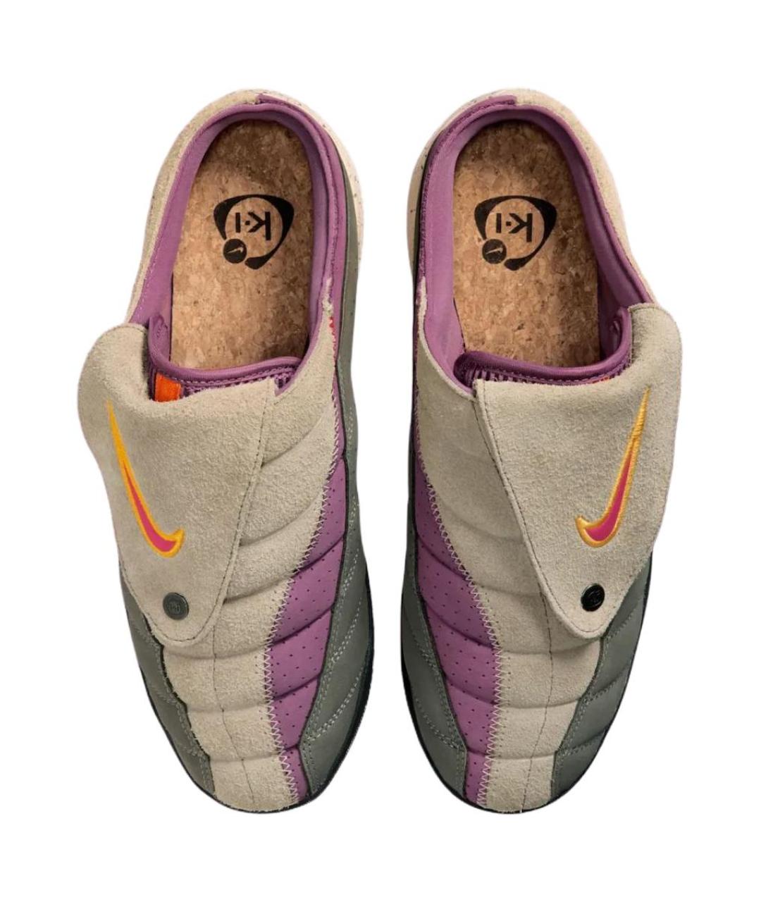 NIKE Хаки кроссовки, фото 5