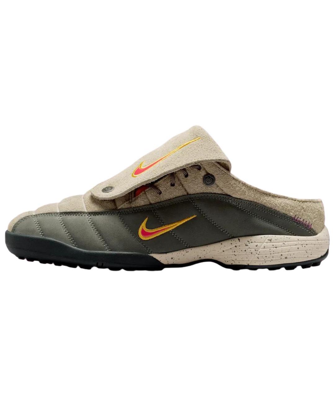 NIKE Хаки кроссовки, фото 2
