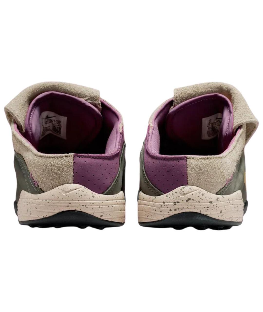 NIKE Хаки кроссовки, фото 6