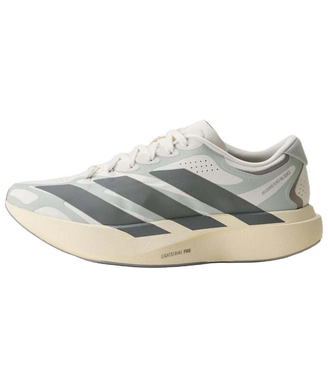 ADIDAS Белые кроссовки, фото 2