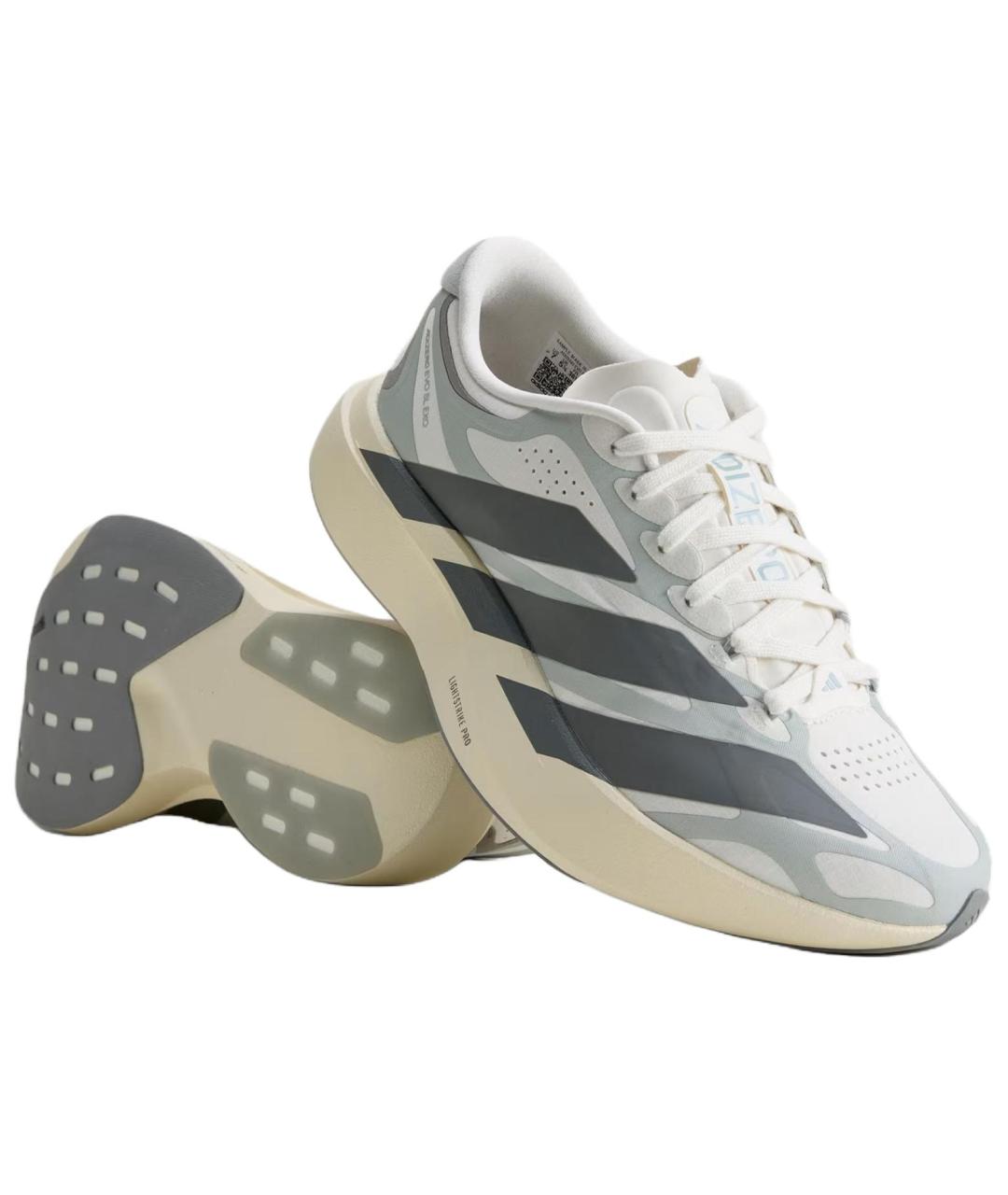 ADIDAS Белые кроссовки, фото 3