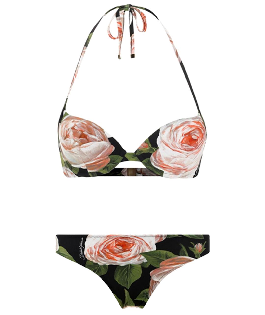 DOLCE&GABBANA Купальник, фото 1