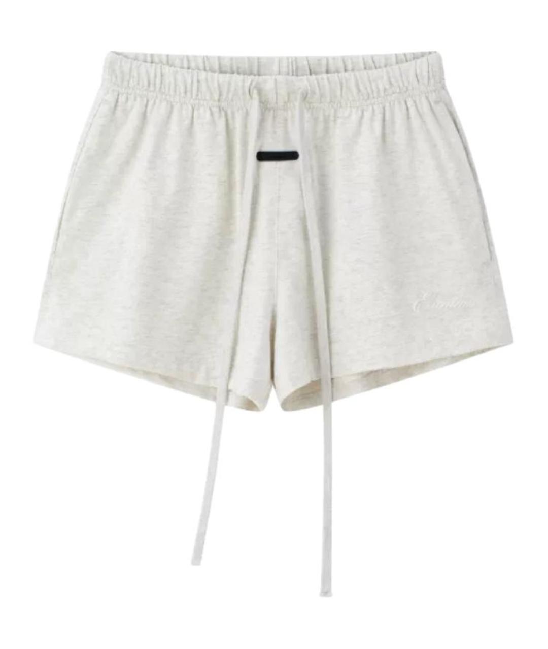 FEAR OF GOD ESSENTIALS Бежевые спортивные брюки и шорты, фото 1