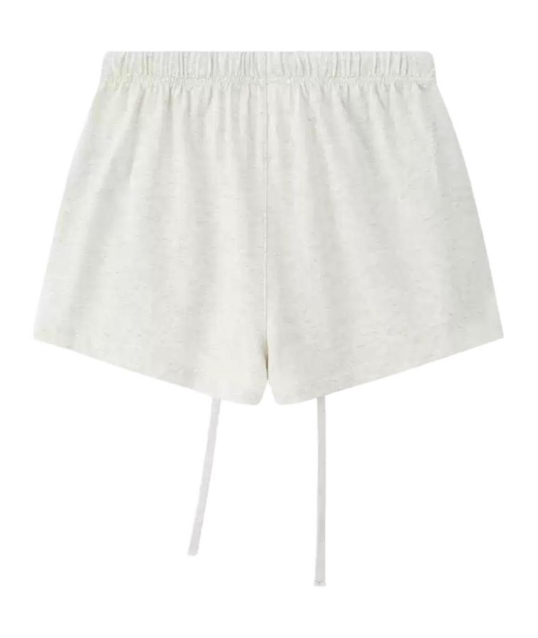 FEAR OF GOD ESSENTIALS Бежевые спортивные брюки и шорты, фото 2