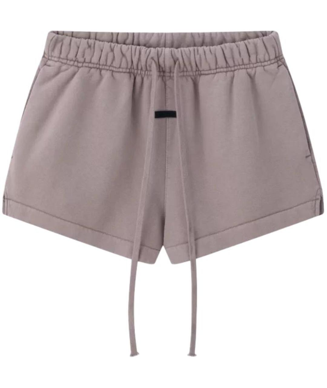 FEAR OF GOD ESSENTIALS Фиолетовые спортивные брюки и шорты, фото 1