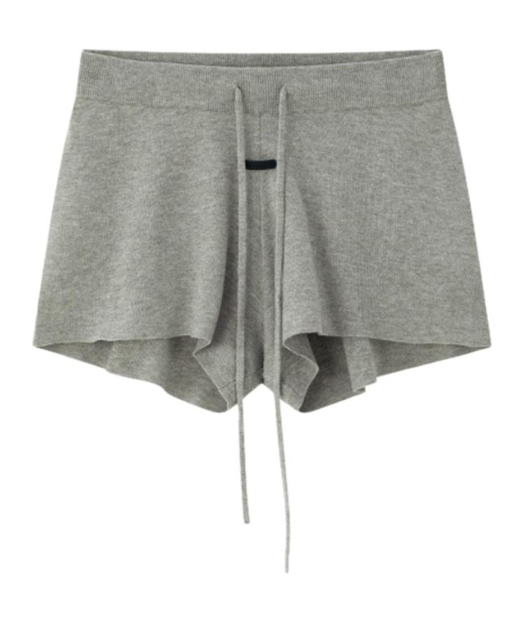 FEAR OF GOD ESSENTIALS Зеленые спортивные брюки и шорты, фото 1