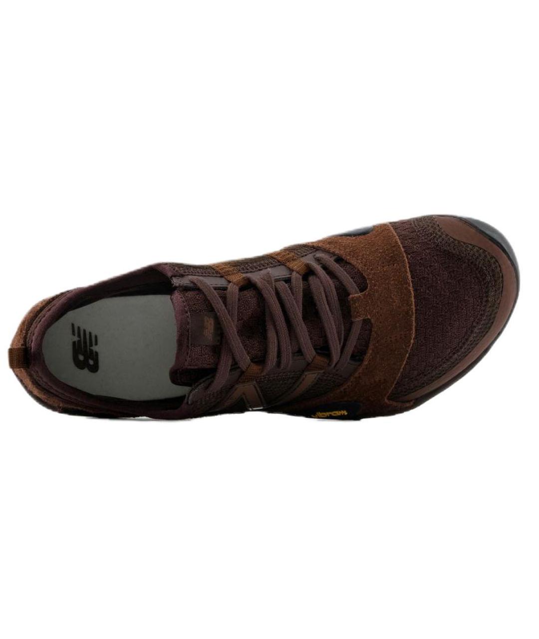 NEW BALANCE Коричневые кроссовки, фото 6